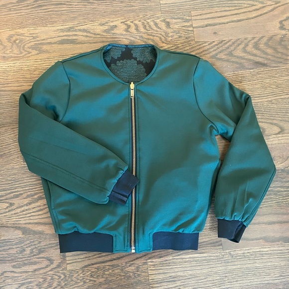 Jijil Jolie girls Jacket - Picture 3 of 4